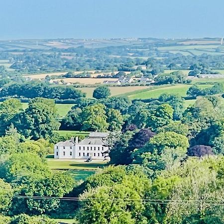 Trewardale Bed & Breakfast Bodmin Bagian luar foto