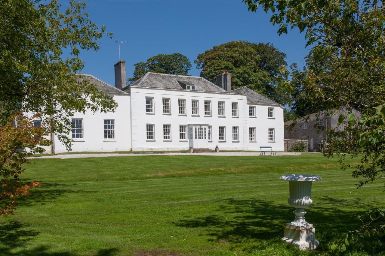 Trewardale Bed & Breakfast Bodmin Bagian luar foto