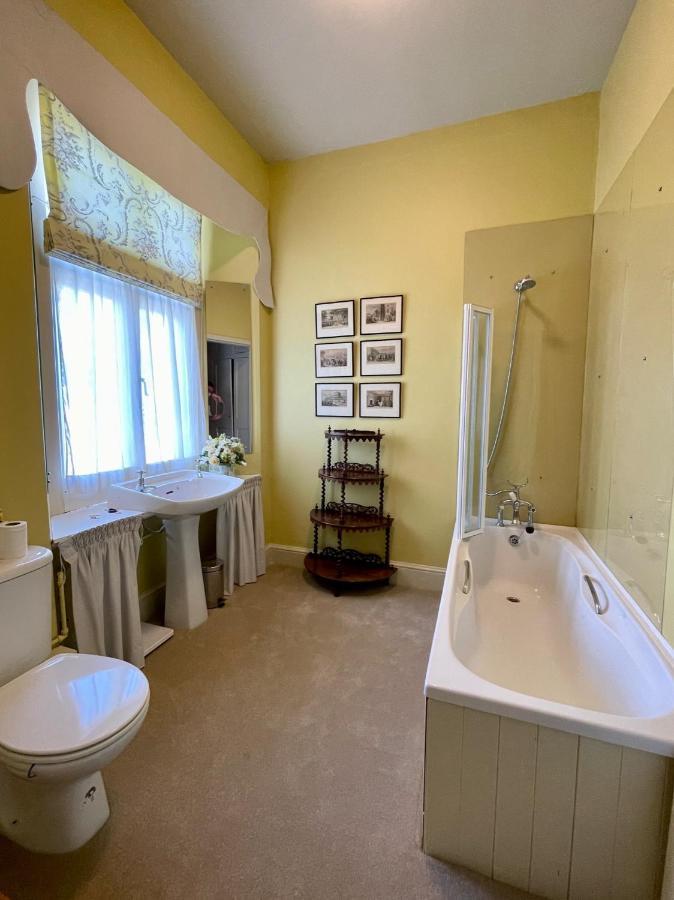 Trewardale Bed & Breakfast Bodmin Bagian luar foto