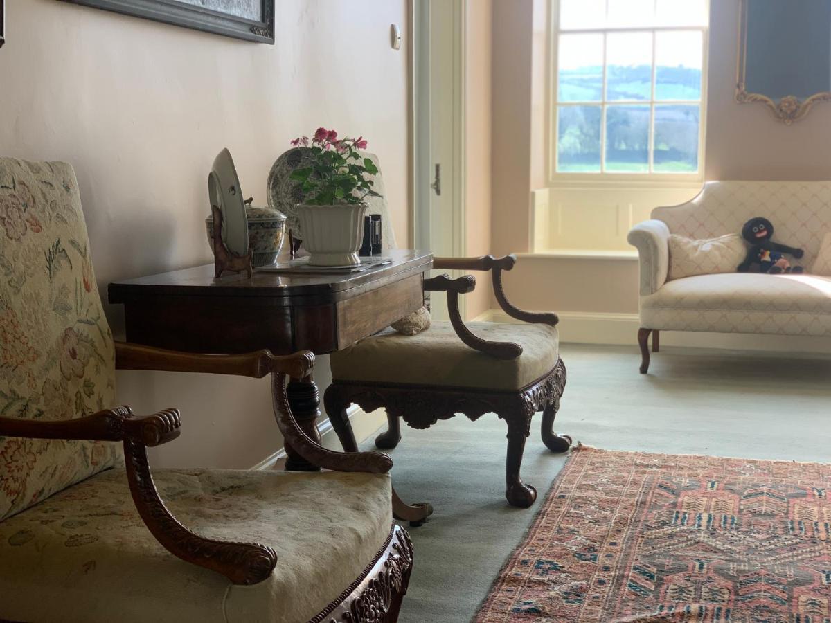 Trewardale Bed & Breakfast Bodmin Bagian luar foto