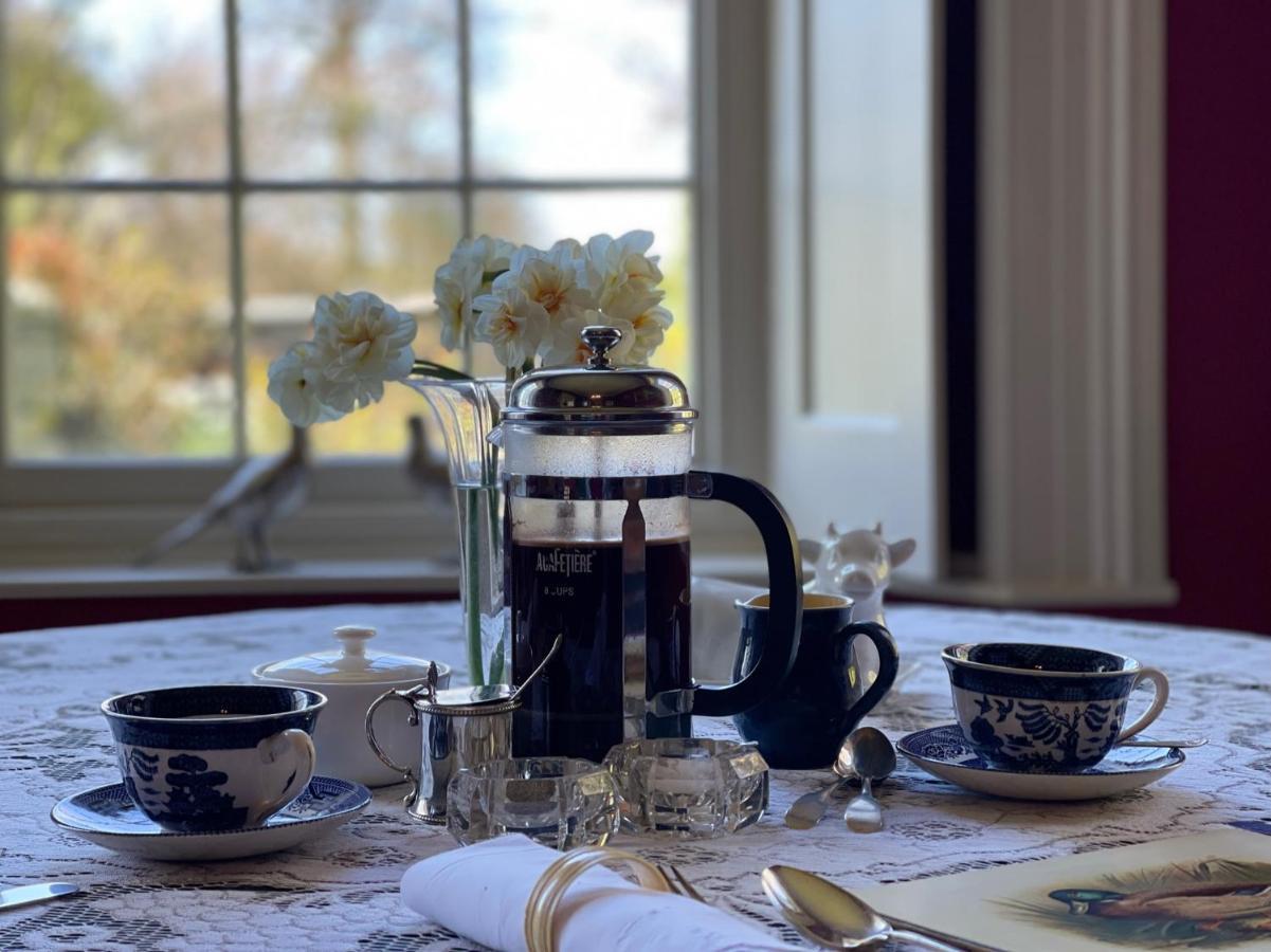 Trewardale Bed & Breakfast Bodmin Bagian luar foto