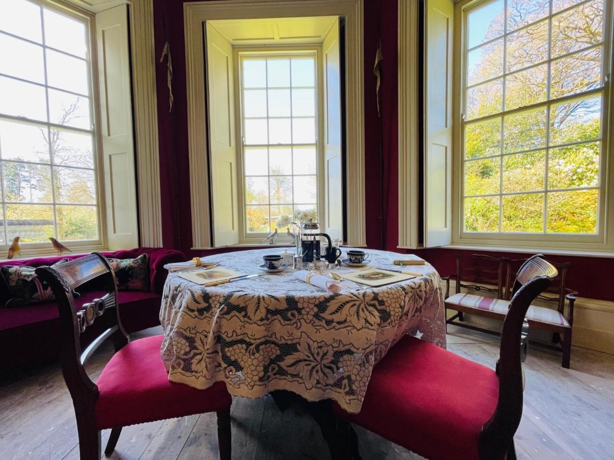 Trewardale Bed & Breakfast Bodmin Bagian luar foto