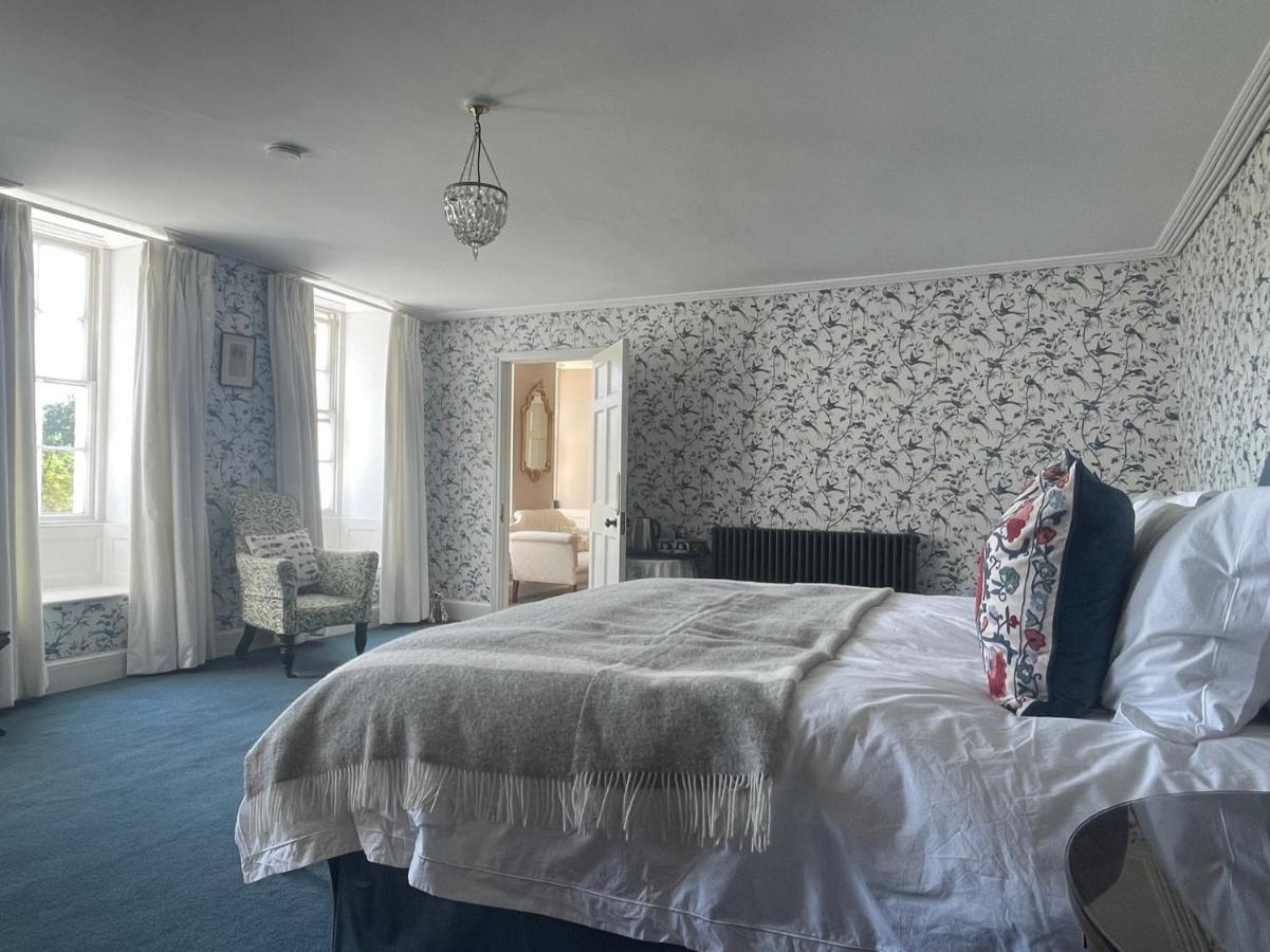 Trewardale Bed & Breakfast Bodmin Bagian luar foto