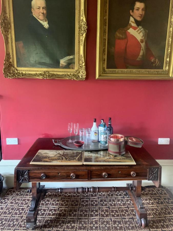 Trewardale Bed & Breakfast Bodmin Bagian luar foto