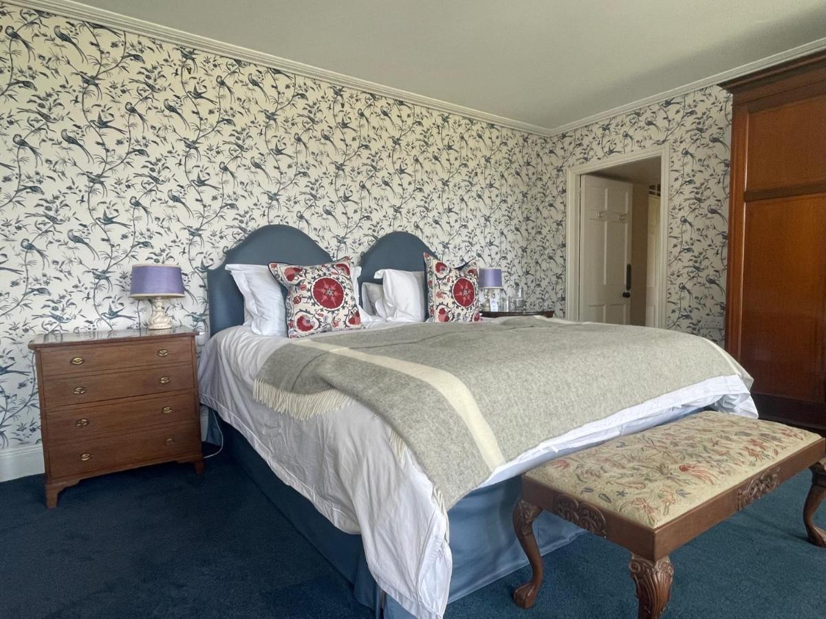 Trewardale Bed & Breakfast Bodmin Bagian luar foto