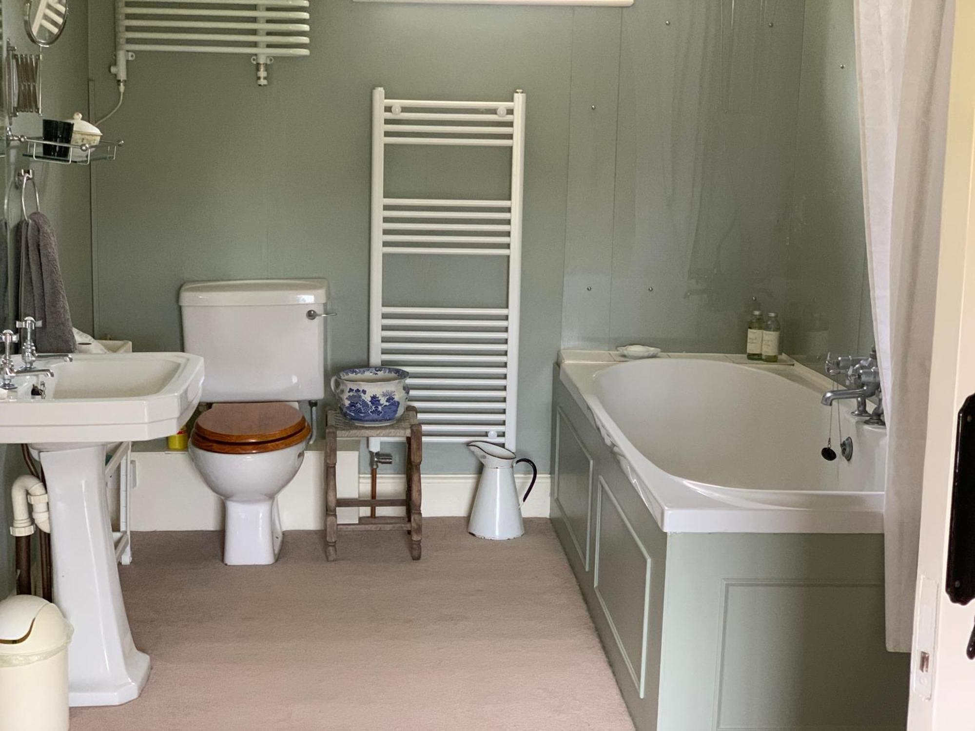 Trewardale Bed & Breakfast Bodmin Bagian luar foto