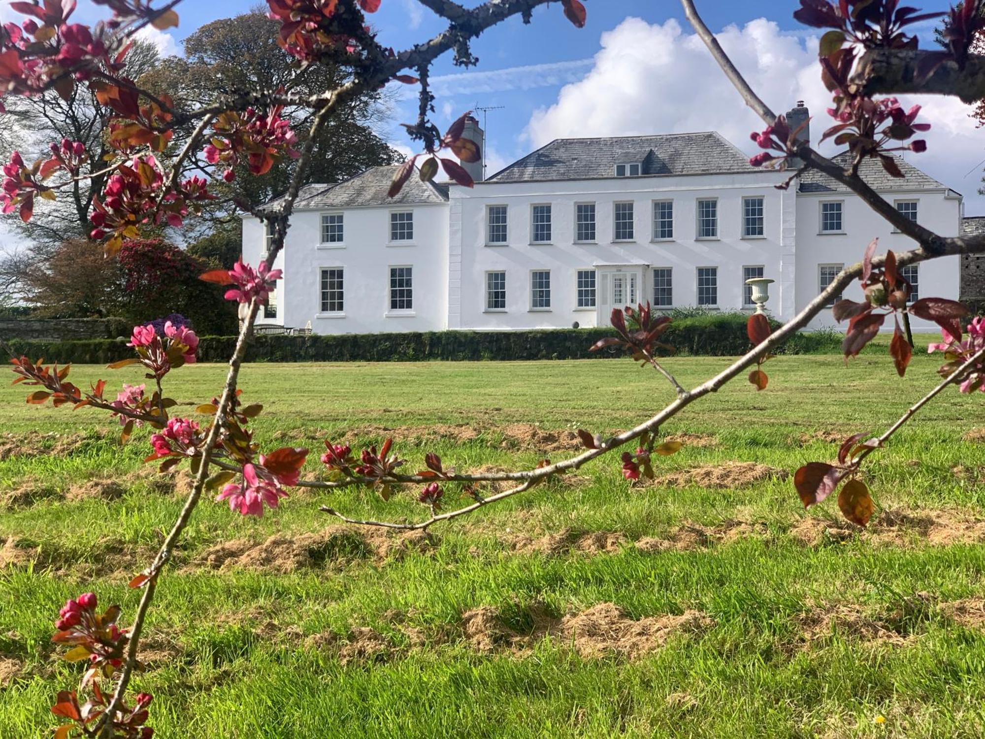 Trewardale Bed & Breakfast Bodmin Bagian luar foto