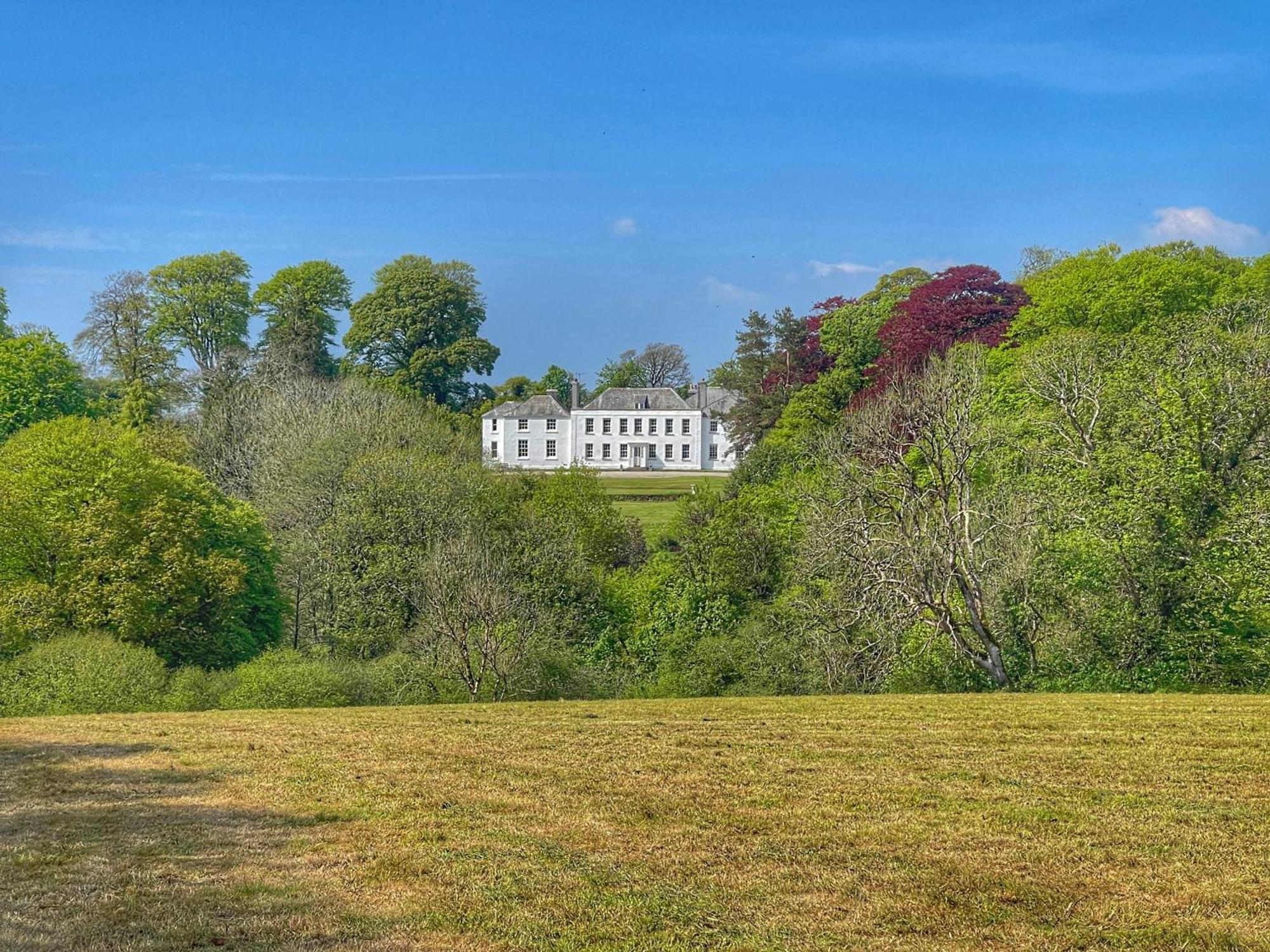 Trewardale Bed & Breakfast Bodmin Bagian luar foto