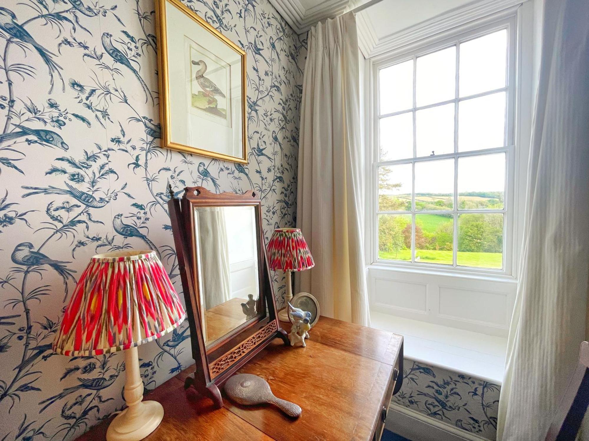 Trewardale Bed & Breakfast Bodmin Bagian luar foto