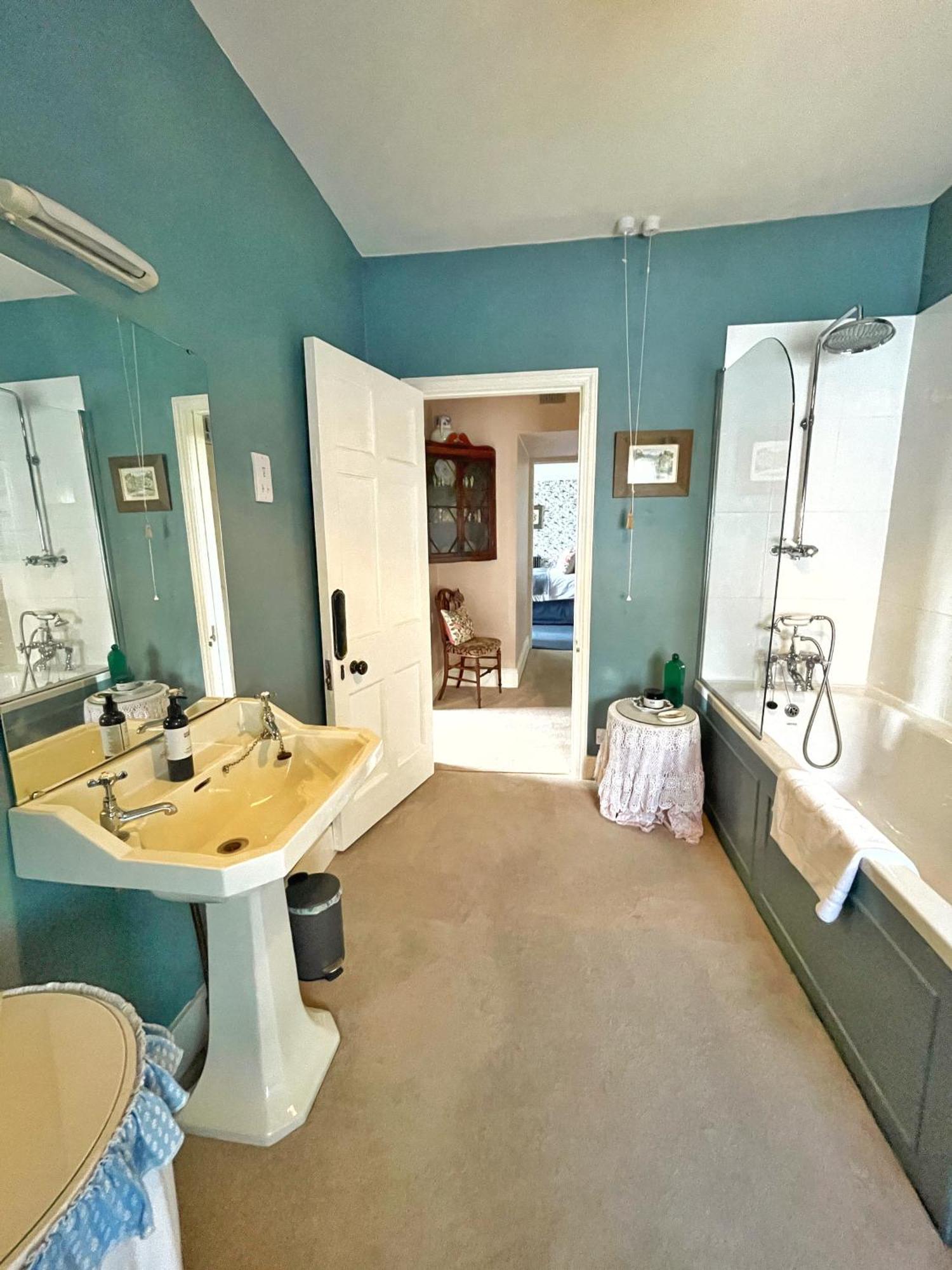 Trewardale Bed & Breakfast Bodmin Bagian luar foto