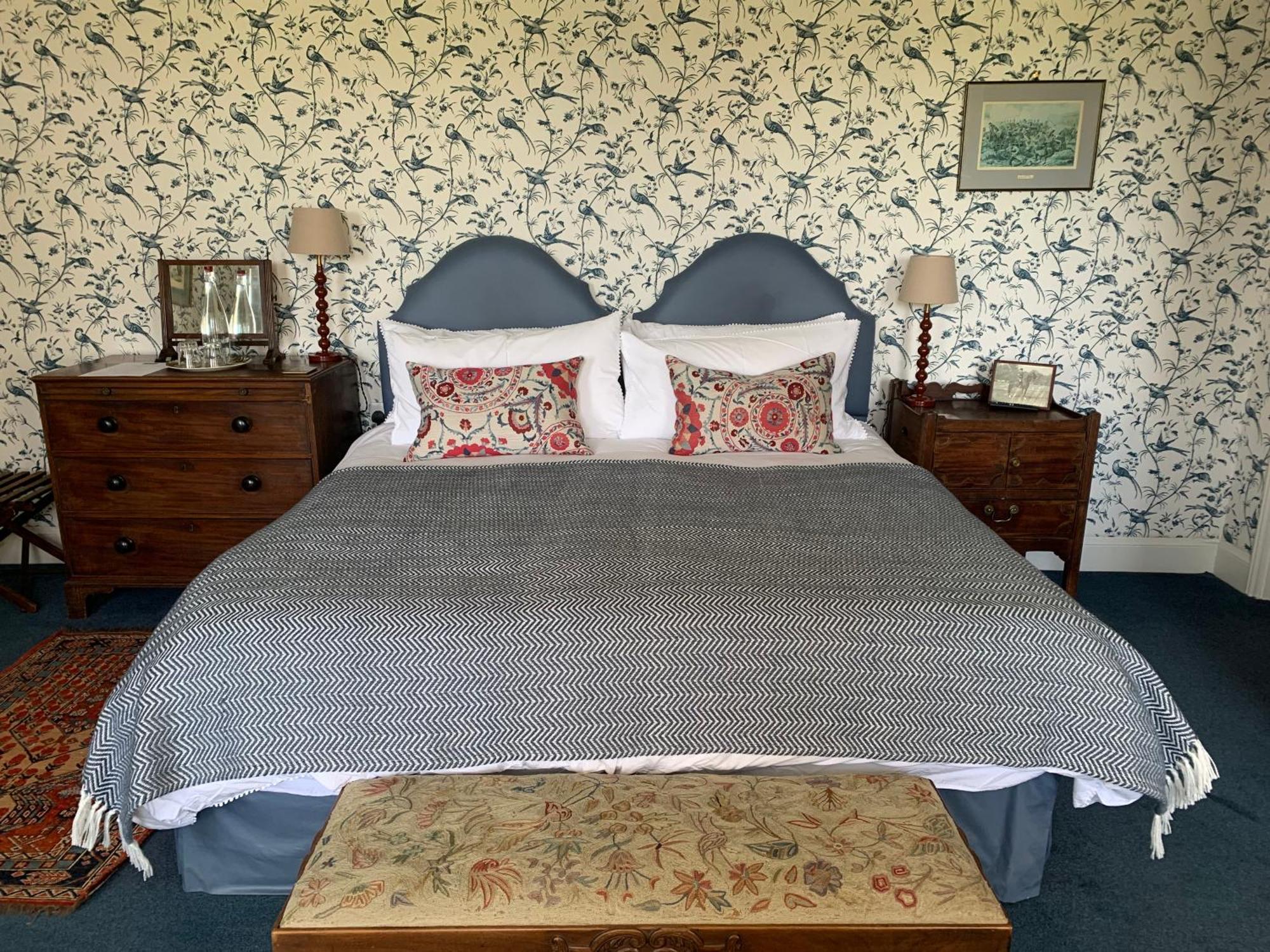 Trewardale Bed & Breakfast Bodmin Bagian luar foto