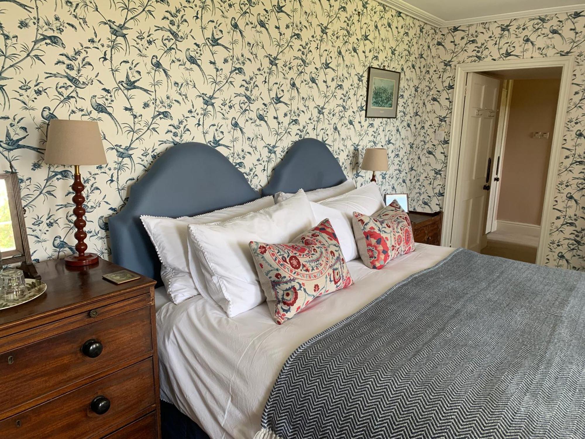 Trewardale Bed & Breakfast Bodmin Bagian luar foto